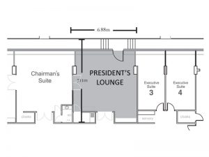 President's Lounge
